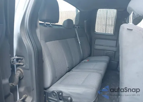 2013 Ford F-150 Stx z USA, uszkodzony, nr VIN 1FTEX1CMXDFC95570